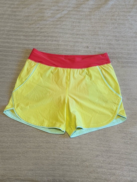 Lands' End Pants - Lands' End Women's 5" Quick Dry Elastic Waist Board Shorts Swim Cover-up Shorts